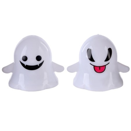 Candle LED "Ghost", species mix-4