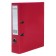 PAPKA-registrar A4 75mm Calligrata laminated, light cherry