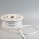 Flexible neon Uniel 8 × 16 mm, IP67, 50 m, SMD2835, 120 LED/m, 10 W/m, 220 V, glow cold white