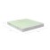 A notebook of 18 sheets in the Erichkrause line "Classic", the cover coated cardboard, an offset unit, green