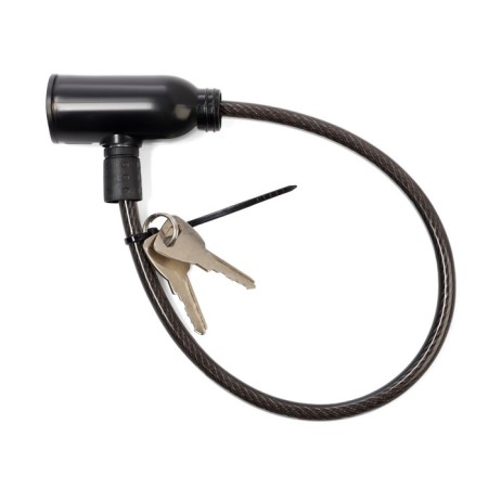 Cycling Castle, 350 mm, d = 6 mm, English key, mix