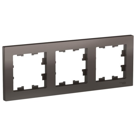 Frame SE AtlasDesign, 3 is a guide, universal, the color of the mocha-1