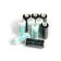 Thread Dor Tak 40/2, 400 Yard, Assorted Color: White, Black, 10 pcs in the UP.