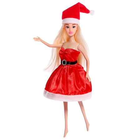 Doll in the cone "Believe in miracles", New Year's-1