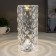 Table lamp "Crystal Castle" LED 1W 4000K USB sensory 9x9x21.5 cm Risalux