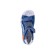 Baby sandals, size 25, blue color