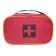 Aid kit 270x160x90 mm, red, oxford 600