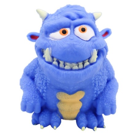 Tyanochka-Osernushka Flipsers, alien "Farty", 8 cm-3