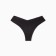 Panties female Braziliana, black color, rr 46 (m)