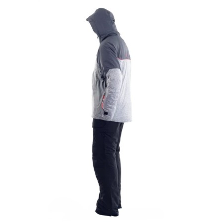 Jacket Payer Arctica, Taslan Spun, Graphite, Rr. 56-58 Height 170-176-8