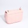 Bag-mixer on magnets, pink color