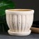 Flower pot "Diana No. 1" 4 l, diameter 20 cm, height 16 cm