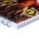 Notepad A7 40 sheets in a cage on the crest "Cats", Cardboard Cover, VD-LK, MIX