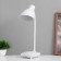 Classic table lamp E27 15W white 12x14x41cm Risalux
