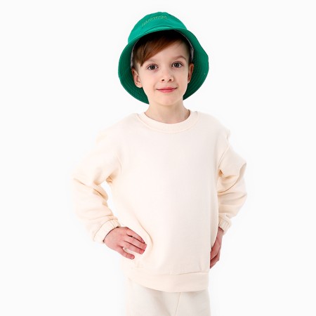 Panama Panama for a boy Happycore, green color, rr 54-8