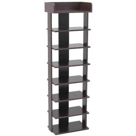 Stellage Nord No. 6, 500x300x1628, Wenge-2
