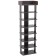 Stellage Nord No. 6, 500x300x1628, Wenge