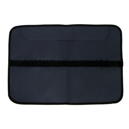 Penal-slot is soft 330 x 480 mm, on Velcro, 26 items, PNSh-2 Aquamarine-2