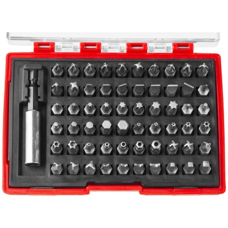 Set of bison 26089-H61, MX-61, CR-V in boxing