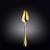 Set of tablespoons Wilmax England Stella, 21 cm, 2 pcs