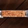 Folding "dusk" steel - 65x13, handle - wood, 23 cm