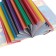 Colored paper A4, 16 sheets, 8 colors "Underwater World", coated, on the bracket