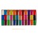 Calligrata plasticine, 36 colors, 540 g