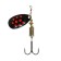 Spinning spinning Akara Action Series Aglia 3, 7 g, color A8