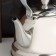 Kapriz stainless steel teapot, 1 l, chrome color