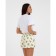 Women's shorts KAFTAN "AVOCADO", p. 48-50, white
