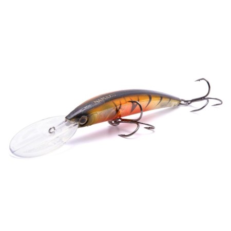 Namazu Karoshi Minnow, L-110 mm, 15 g, mine, floating, 4.0-6.0 m, color No. 17-1