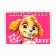 Set of notebooks A7 28l 4 pcs, puppy patrol