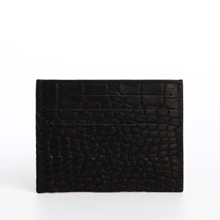 Cartholder, black color