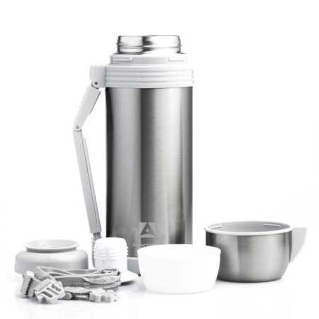 Thermos "Arctic", 205, 1.8 l, with a strap, retains heat 28 hours-2