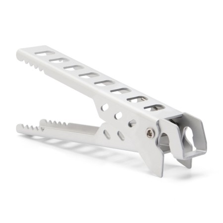 Pension for tourist utensils "Chapelnik", removable, stainless steel, 12 cm
