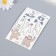 Tattoo on the body color "Bear. Rest" mix 12x7.5 cm