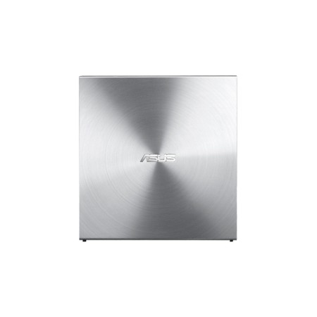 DVD-RW ASUS SDRW-08U5S-U/Sil/G/AS silver USB External RTL-1