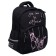 School backpack Bruno VisConti, 40 x 30 x 19 cm, ergonomic back, BE Different