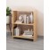 Shelving 600, 600x300x776, quadro/oak gold craft