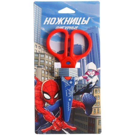 Figure scissors, 12.5 cm, Spider-Man-6