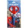 Figure scissors, 12.5 cm, Spider-Man