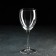 A set of glass glasses for the wine "Etalon", 350 ml, 6 pcs