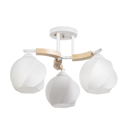 Causte "Anter" 3he27 40W white 48x48x27 cm Bayerlux
