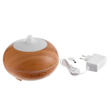 Air humidifier Luazon LHU-14, ultrasonic, 300 ml, 4 modes, backlight-3