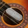 Moistar guitar Music Life, silver