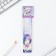 A set of cardboard bookmarks with hints, 5 pcs "Anime"