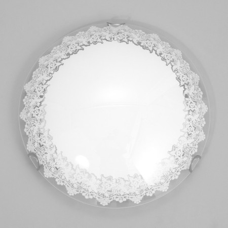 The lamp is wall-flowing "vine" 2x60W E27 d.30sm.-4