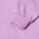 Sweatshirt for girls pile, lilac color, height 116