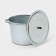 Galvanized tank, 25 liters, without a lattice, GOST