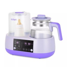 Kitfort KitFort KT-2327, 800 watts, purple